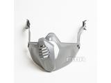 FMA Half Mask for Tactical Helmet BK/DE/FG TB1354